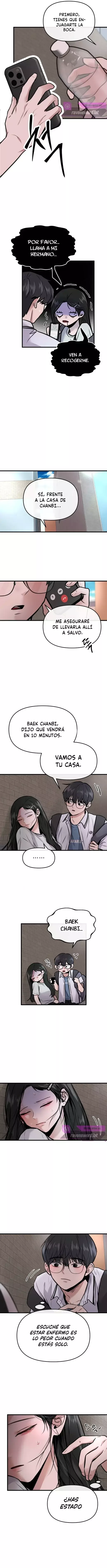 Recordaras amarme Capitulo 3 página 11