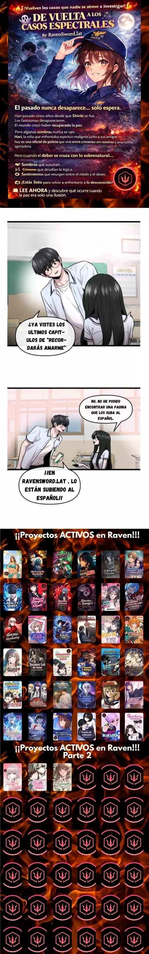 Recordaras amarme Capitulo 3 página 15