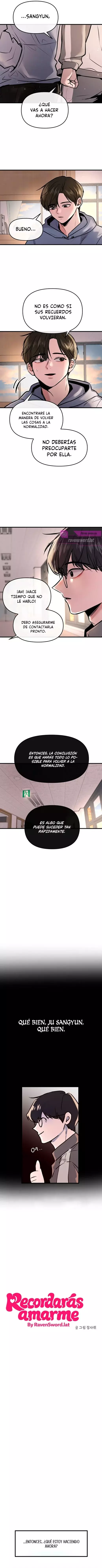 Recordaras amarme Capitulo 3 página 3