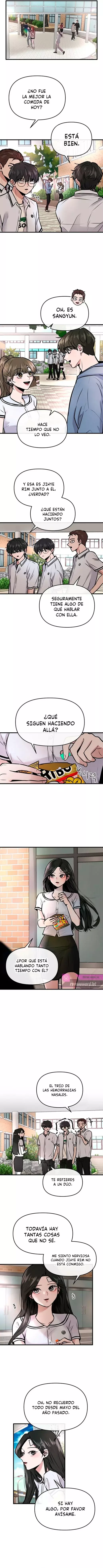 Recordaras amarme Capitulo 3 página 4