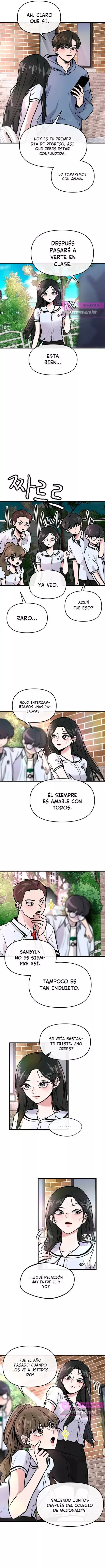 Recordaras amarme Capitulo 3 página 5