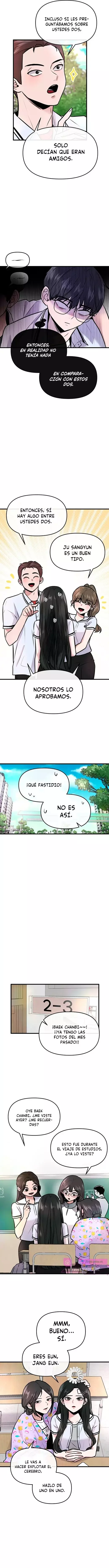 Recordaras amarme Capitulo 3 página 6