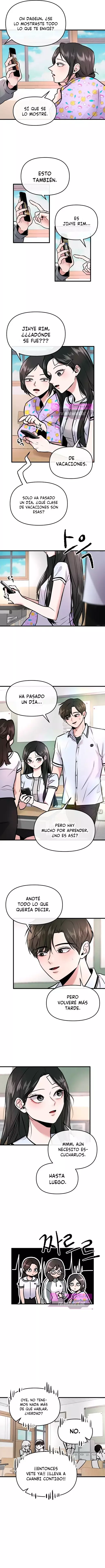 Recordaras amarme Capitulo 3 página 7