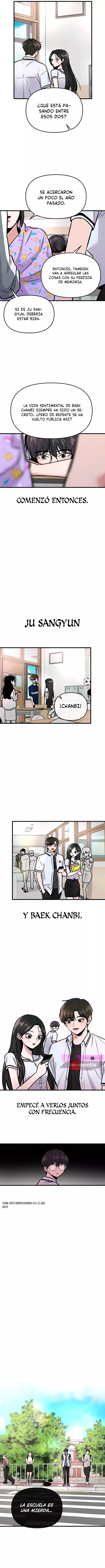 Recordaras amarme Capitulo 3 página 8