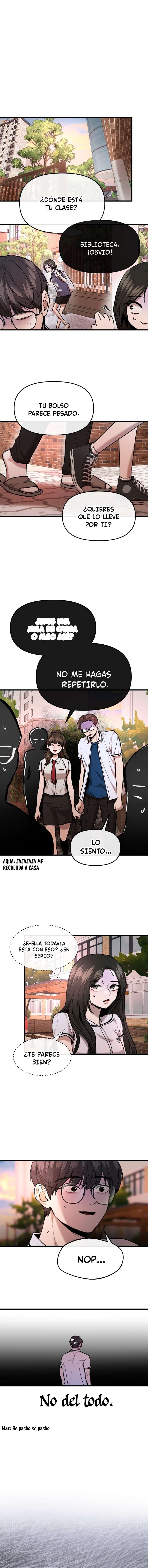 Recordaras amarme Capitulo 30 página 4