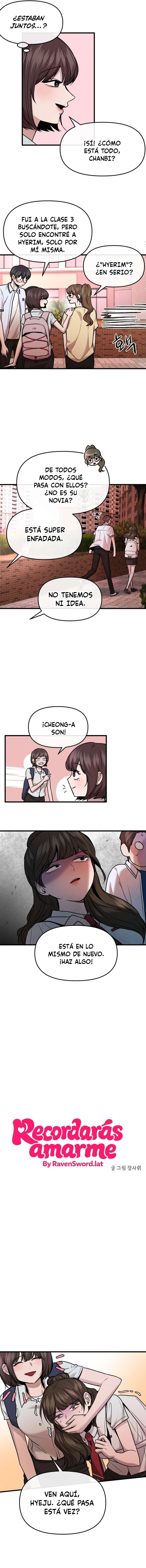 Recordaras amarme Capitulo 30 página 6