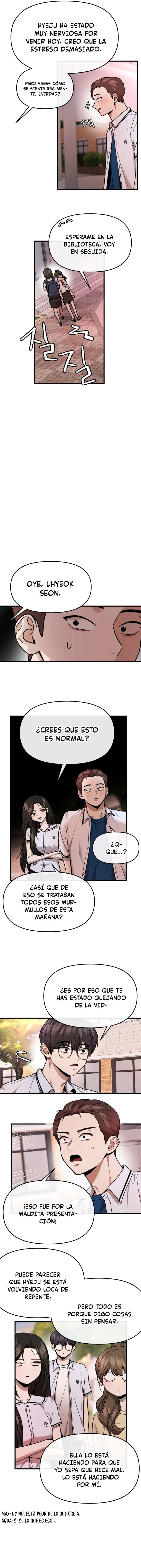 Recordaras amarme Capitulo 30 página 7