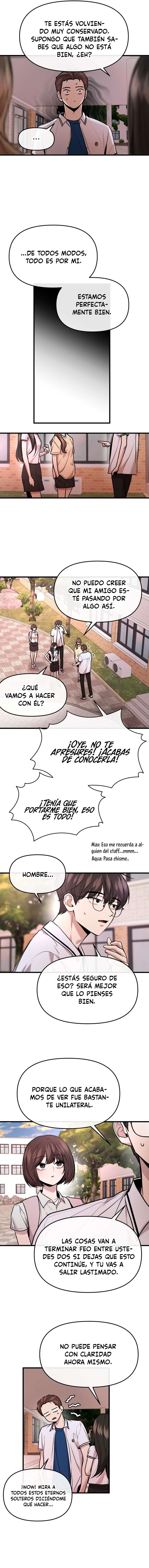 Recordaras amarme Capitulo 30 página 8