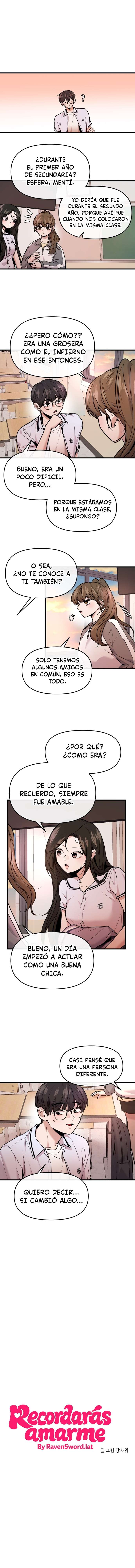 Recordaras amarme Capitulo 31 página 2