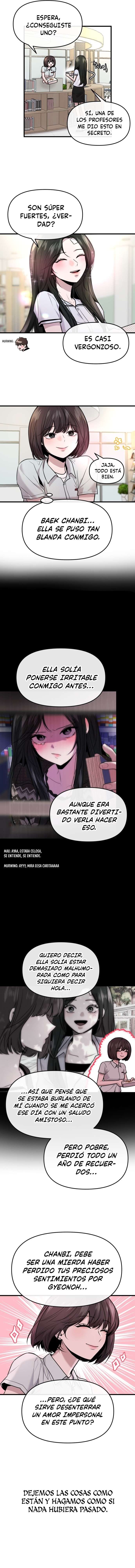 Recordaras amarme Capitulo 31 página 6