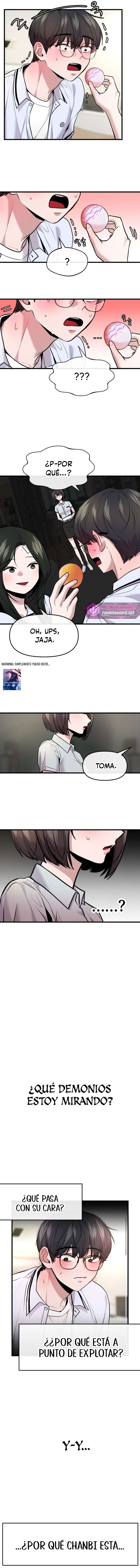 Recordaras amarme Capitulo 31 página 8