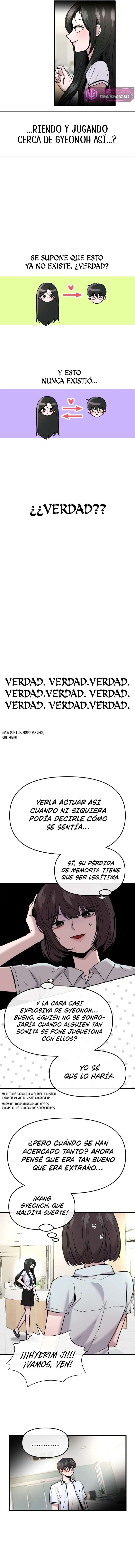 Recordaras amarme Capitulo 31 página 9