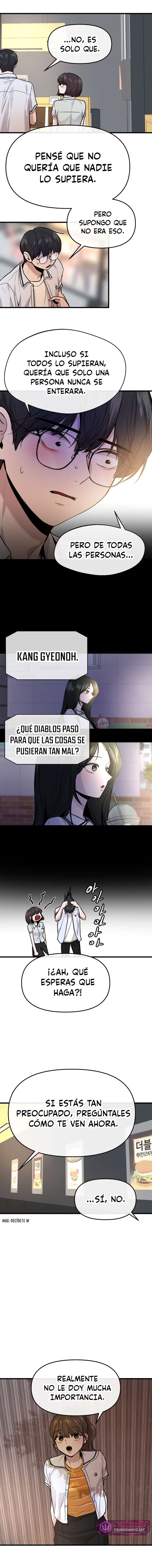 Recordaras amarme Capitulo 32 página 10
