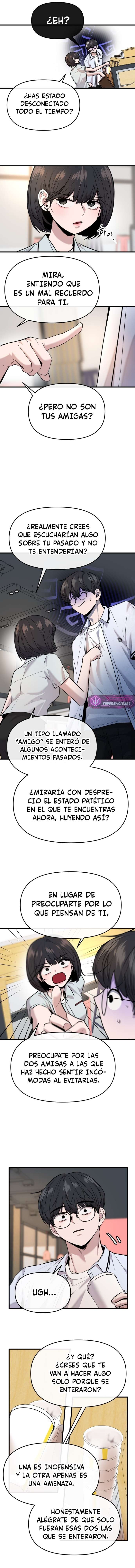 Recordaras amarme Capitulo 32 página 9