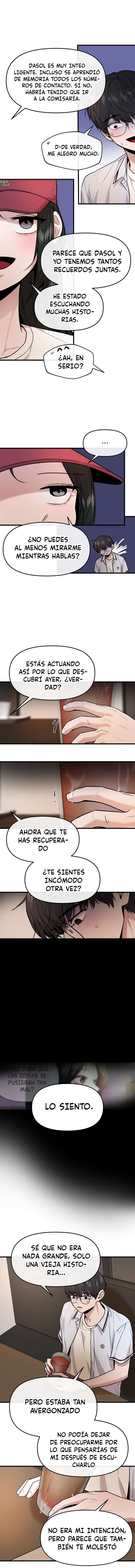 Recordaras amarme Capitulo 33 página 10