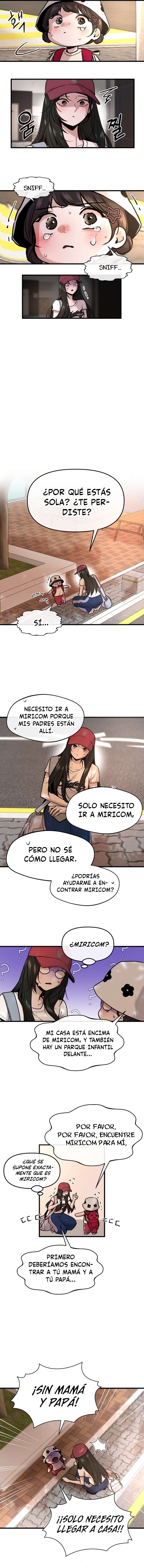 Recordaras amarme Capitulo 33 página 3