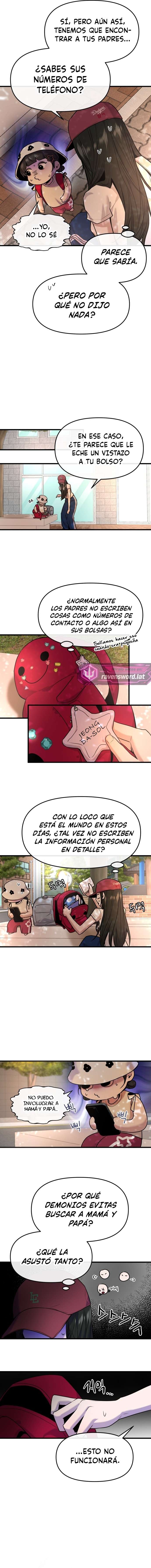Recordaras amarme Capitulo 33 página 4
