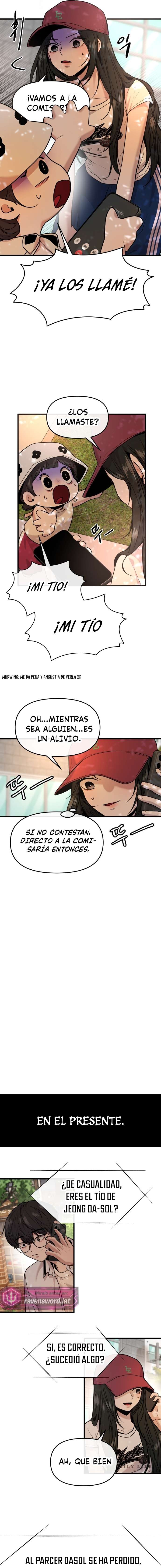 Recordaras amarme Capitulo 33 página 5