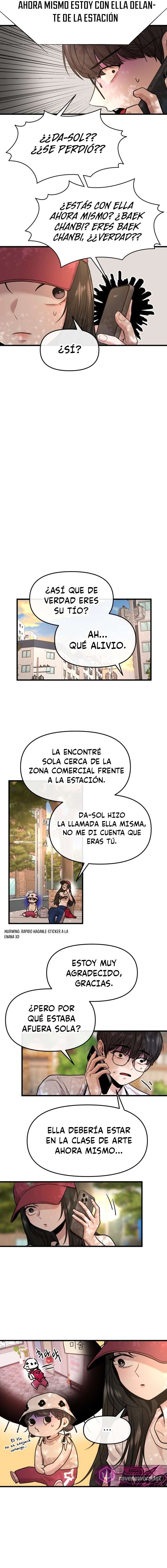 Recordaras amarme Capitulo 33 página 6