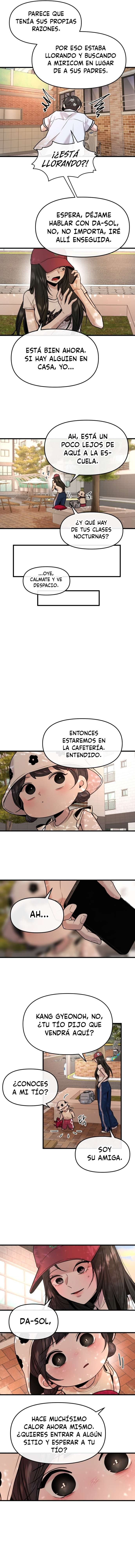 Recordaras amarme Capitulo 33 página 7