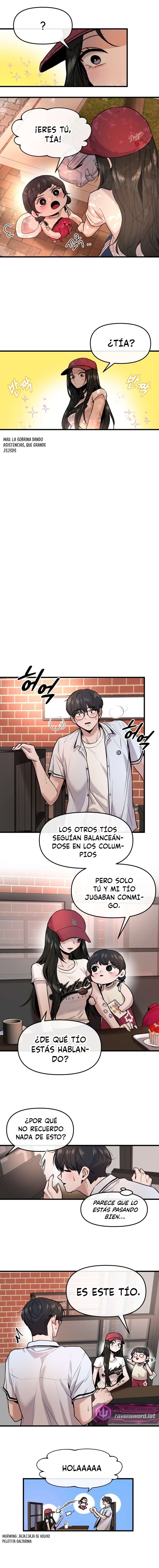 Recordaras amarme Capitulo 33 página 8