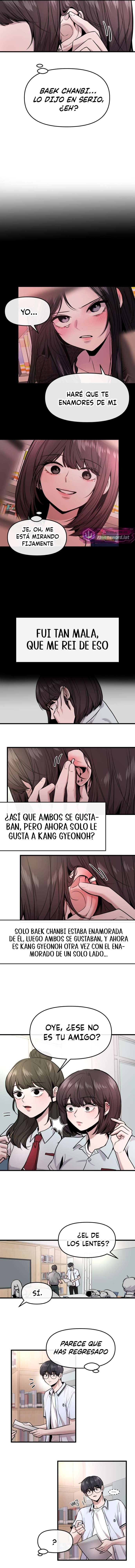 Recordaras amarme Capitulo 34 página 5