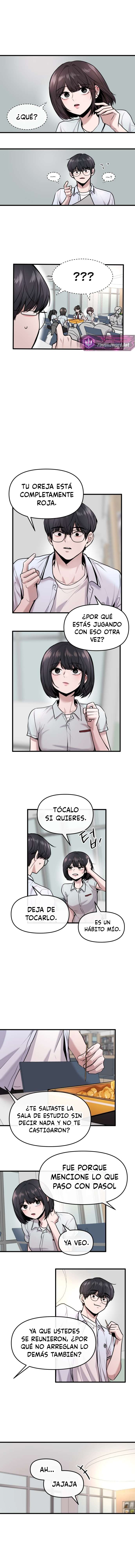 Recordaras amarme Capitulo 34 página 6