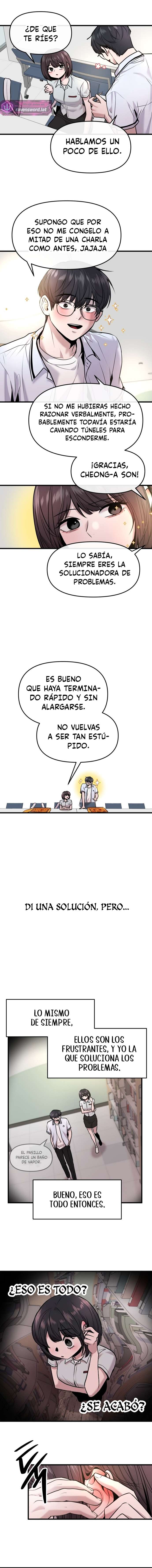 Recordaras amarme Capitulo 34 página 7