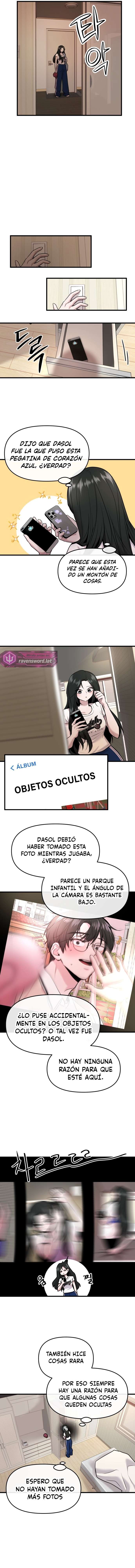 Recordaras amarme Capitulo 34 página 9