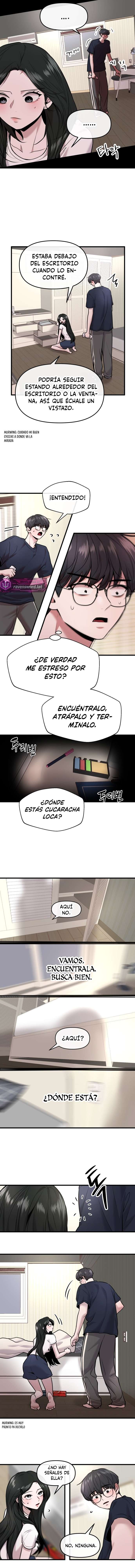 Recordaras amarme Capitulo 35 página 4