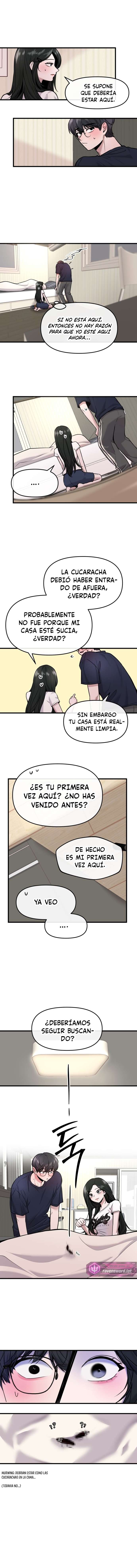 Recordaras amarme Capitulo 35 página 5