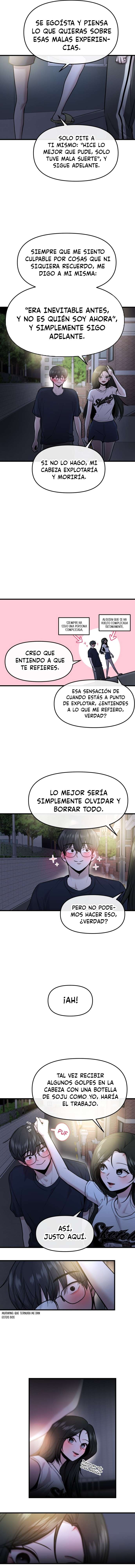 Recordaras amarme Capitulo 36 página 6