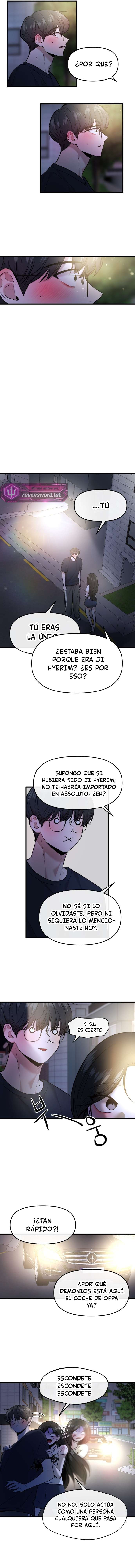 Recordaras amarme Capitulo 36 página 9