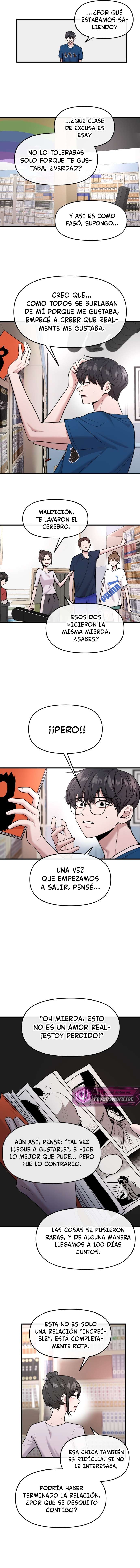 Recordaras amarme Capitulo 37 página 6