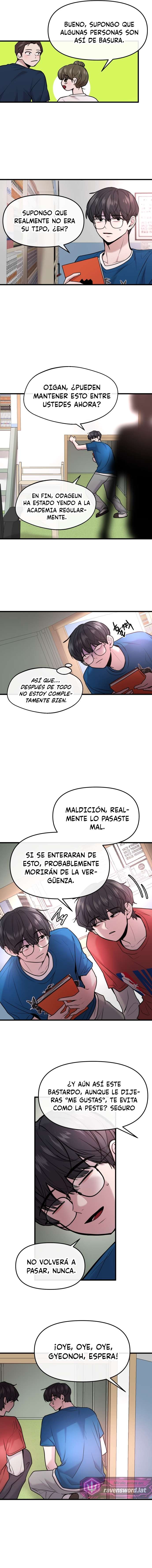 Recordaras amarme Capitulo 37 página 7