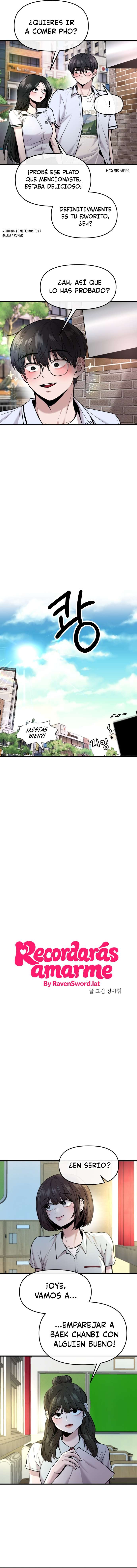 Recordaras amarme Capitulo 38 página 2