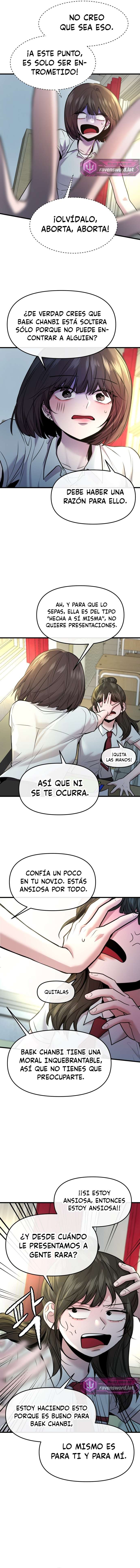 Recordaras amarme Capitulo 38 página 6