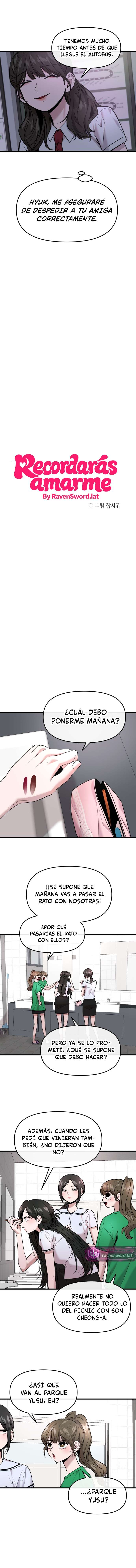 Recordaras amarme Capitulo 39 página 5