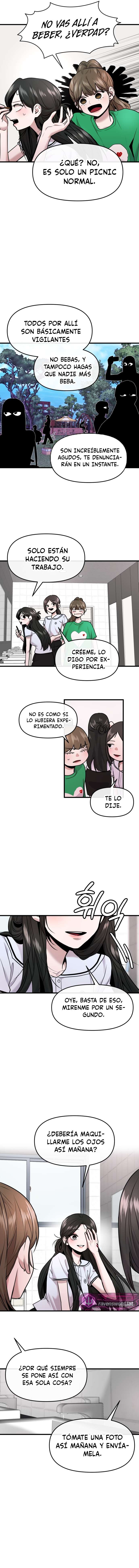 Recordaras amarme Capitulo 39 página 6