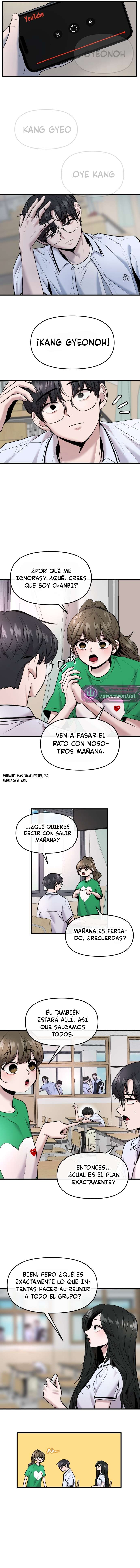 Recordaras amarme Capitulo 39 página 8