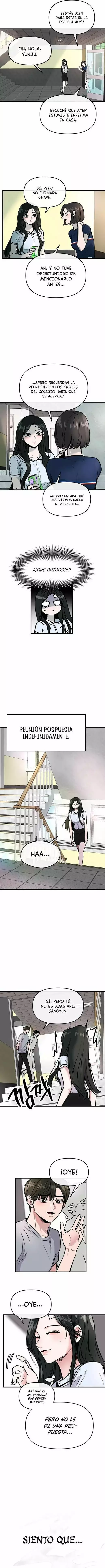 Recordaras amarme Capitulo 4 página 11