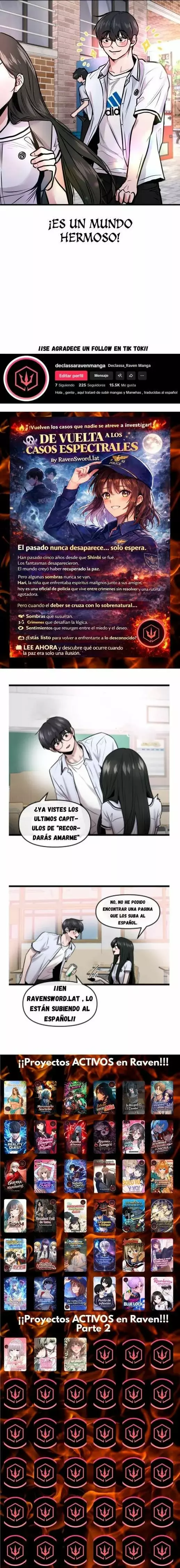 Recordaras amarme Capitulo 4 página 16