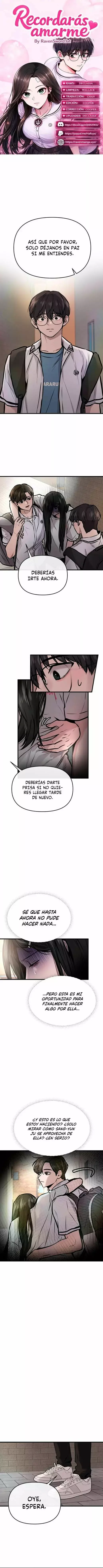 Recordaras amarme Capitulo 4 página 2