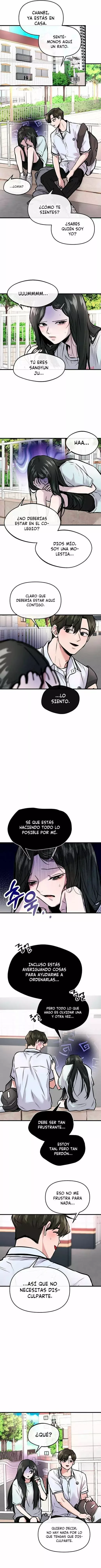 Recordaras amarme Capitulo 4 página 4