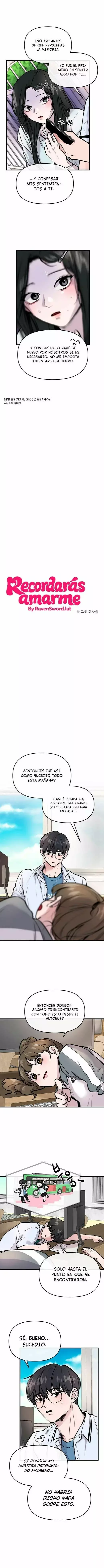 Recordaras amarme Capitulo 4 página 5