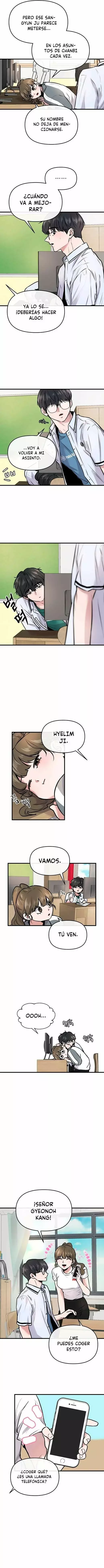 Recordaras amarme Capitulo 4 página 6