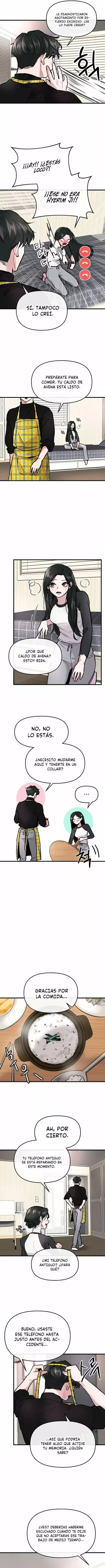 Recordaras amarme Capitulo 4 página 9