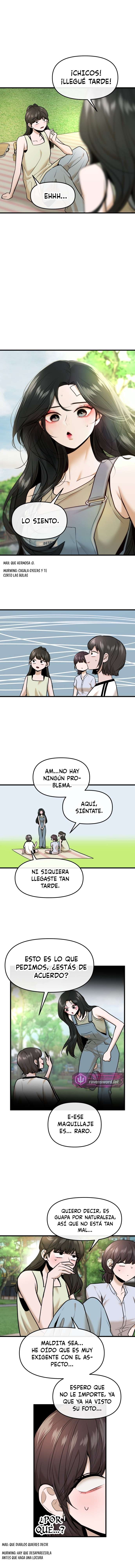 Recordaras amarme Capitulo 40 página 6
