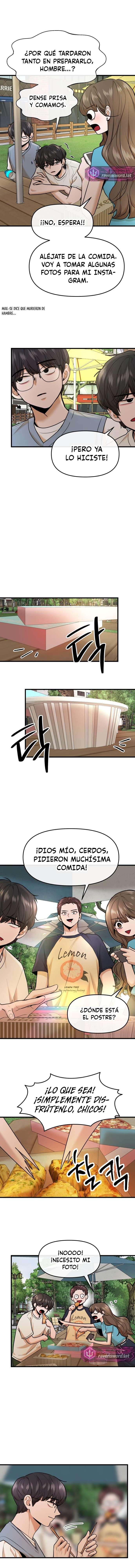 Recordaras amarme Capitulo 40 página 8