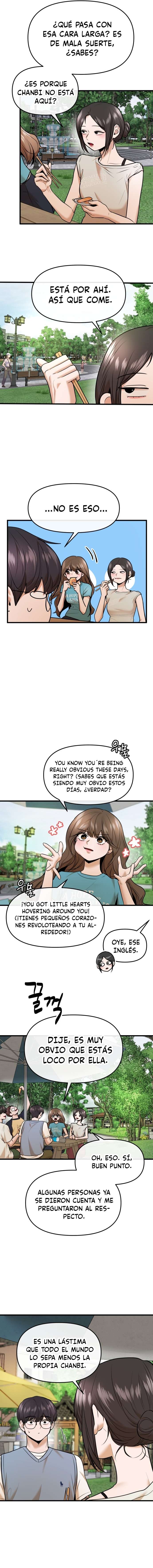 Recordaras amarme Capitulo 40 página 9